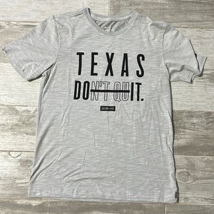 The Nike Tee Dri-Fit